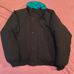 Vintage Eddie Bauer down puffer jacket